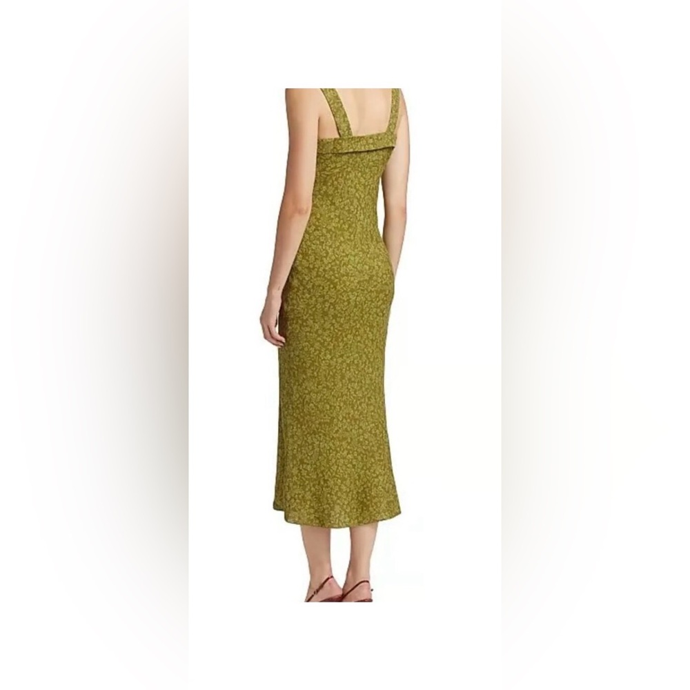 Reformation Tancy Dress Size 8 NWT - Picture 3 of 3
